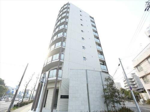 愛知県名古屋市熱田区森後町 賃貸マンション