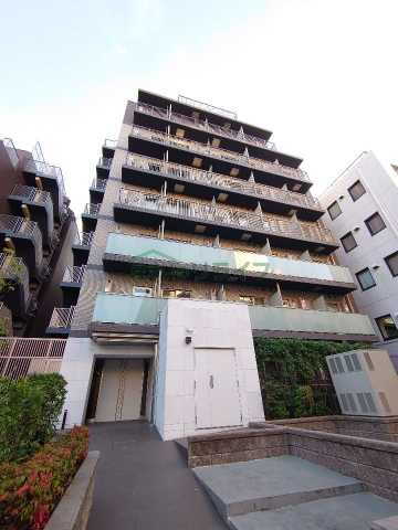 東京都新宿区西五軒町 9階建 築7年1ヶ月