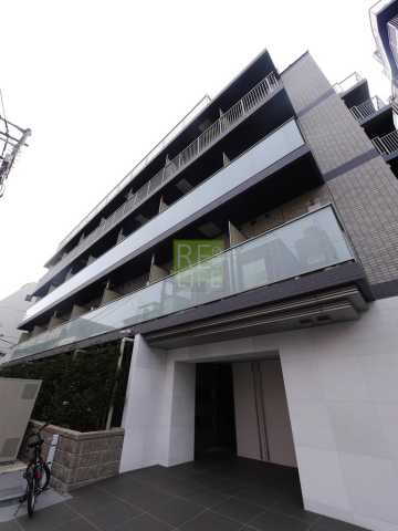 東京都新宿区西五軒町 7階建 築7年1ヶ月