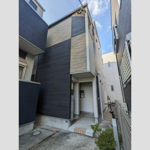 愛知県名古屋市中川区愛知町 賃貸アパート