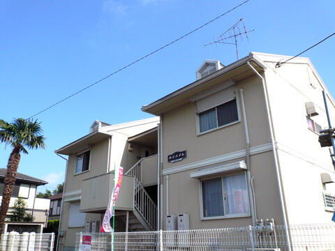 神奈川県川崎市麻生区岡上４丁目 賃貸アパート