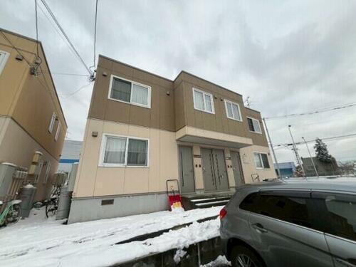 北海道札幌市東区本町二条１１丁目 賃貸アパート
