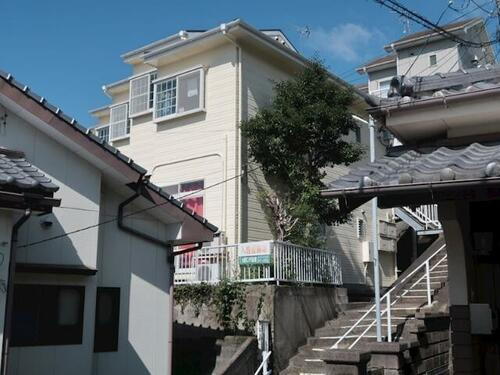 長崎県長崎市愛宕３丁目 賃貸アパート