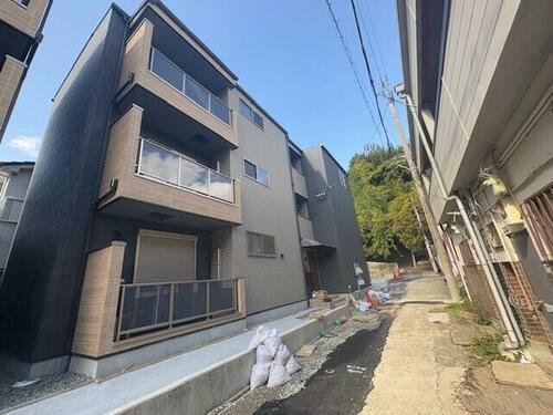 兵庫県神戸市北区鈴蘭台東町３丁目 賃貸アパート