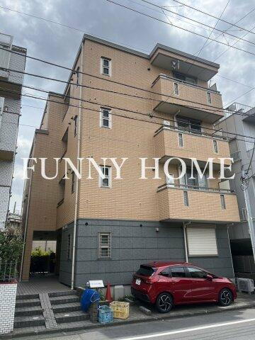 ラ・メゾン池上