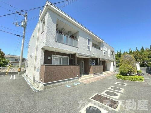 徳島県阿南市福村町南筋 賃貸アパート