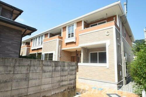 徳島県小松島市小松島町字北浜 賃貸アパート