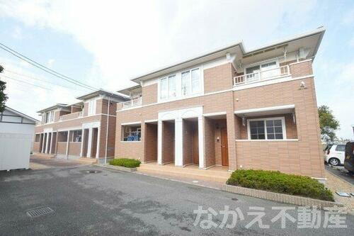 徳島県阿南市那賀川町苅屋 賃貸アパート