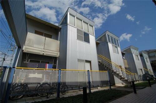 神奈川県藤沢市鵠沼藤が谷４丁目 賃貸アパート