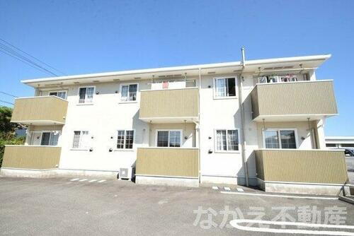 徳島県阿南市津乃峰町長浜 賃貸アパート