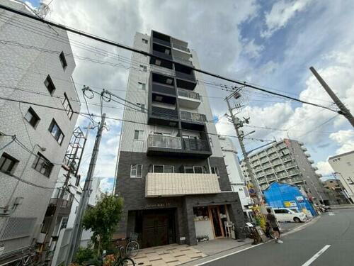 大阪府大阪市東成区大今里西１丁目 賃貸マンション