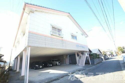 徳島県小松島市立江町字南田頭 賃貸アパート