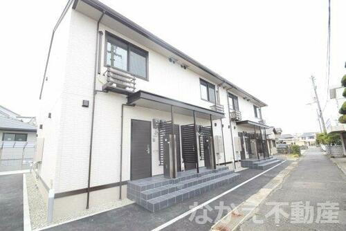 徳島県阿南市羽ノ浦町中庄やたけ 賃貸アパート