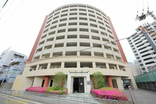 大阪府大阪市北区中津６丁目 11階建