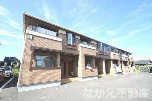 徳島県阿南市住吉町宮ノ北 賃貸アパート