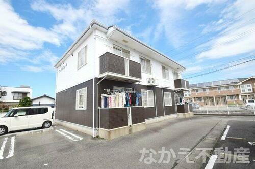 徳島県小松島市日開野町字末次 賃貸アパート