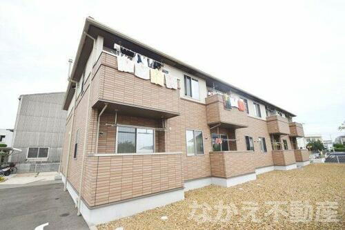 徳島県阿南市福村町北筋 賃貸アパート