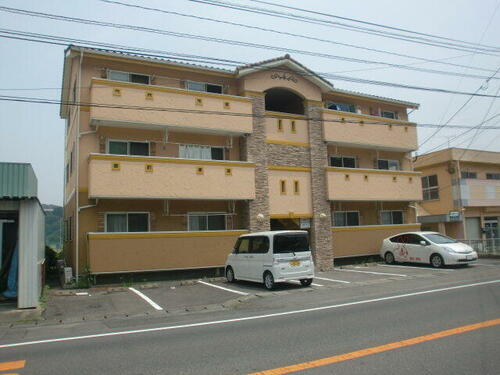 長崎県諫早市栄田町 賃貸アパート