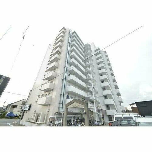 愛知県名古屋市中川区八熊３丁目 賃貸マンション