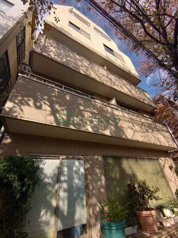 東京都中野区江古田１丁目 賃貸マンション