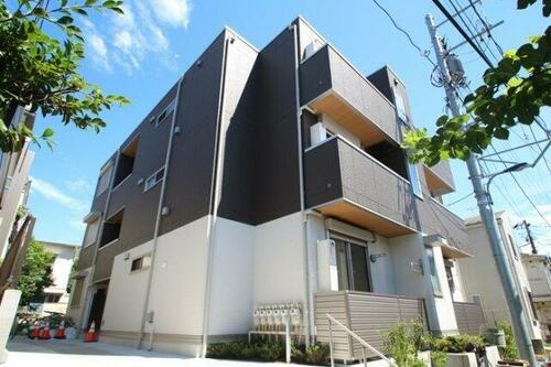 東京都北区滝野川４丁目 賃貸アパート