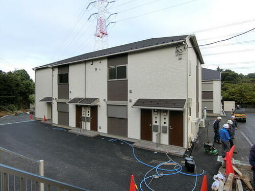 神奈川県横浜市泉区新橋町 賃貸アパート