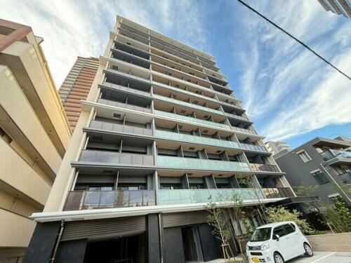 大阪府大阪市東成区中道３丁目 賃貸マンション