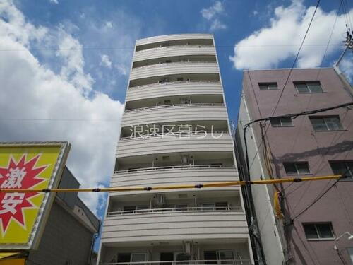 大阪府大阪市浪速区敷津西１丁目 賃貸マンション