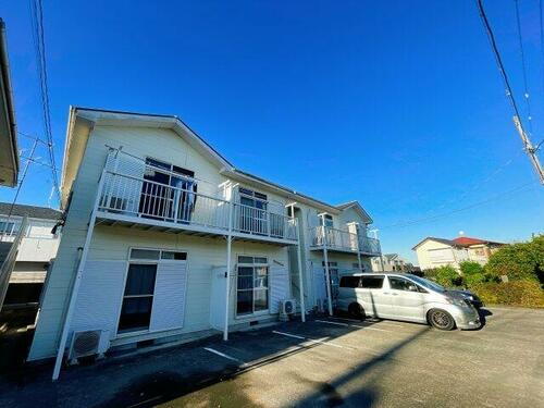 神奈川県藤沢市亀井野 賃貸アパート