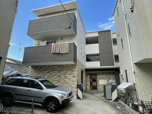 大阪府大阪市旭区赤川４丁目 賃貸アパート