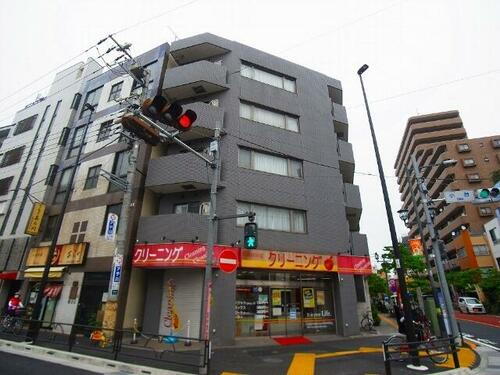 東京都荒川区西尾久３丁目 賃貸マンション