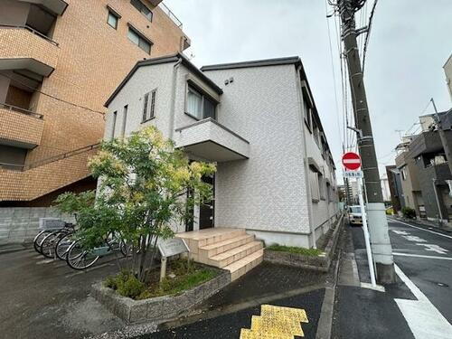 東京都葛飾区青戸４丁目 賃貸アパート