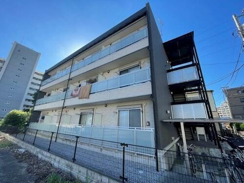 東京都足立区新田２丁目 賃貸アパート