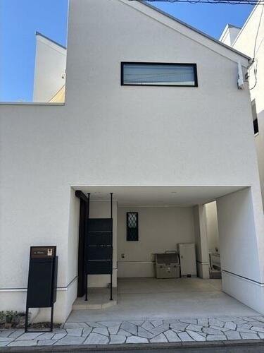 東京都目黒区大岡山１丁目 賃貸一戸建て