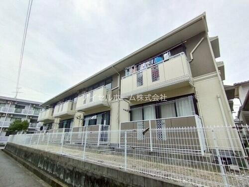 広島県呉市広中迫町 賃貸アパート