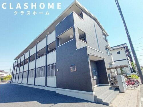 愛知県安城市美園町１丁目 賃貸アパート