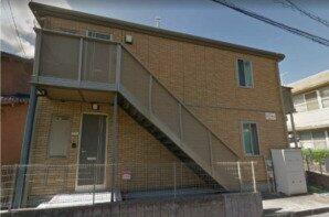 広島県福山市奈良津町１丁目 賃貸アパート