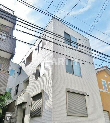 東京都板橋区小茂根２丁目 賃貸マンション