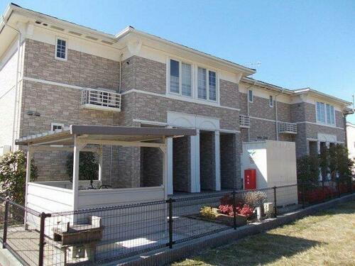 広島県府中市中須町 賃貸アパート