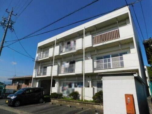 三重県鈴鹿市岡田１丁目 築39年1ヶ月 3階建