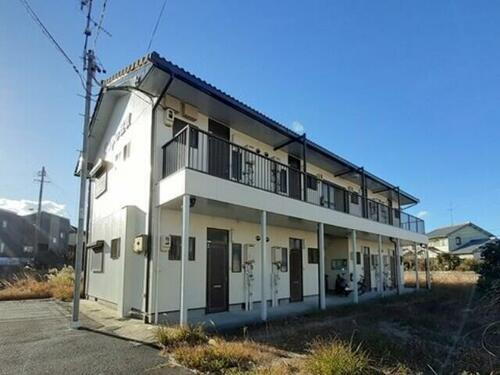 三重県津市半田 賃貸アパート