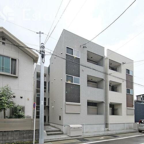 愛知県名古屋市南区豊１丁目 賃貸アパート