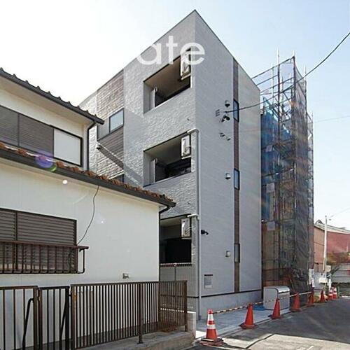 愛知県名古屋市中村区烏森町４丁目 賃貸アパート