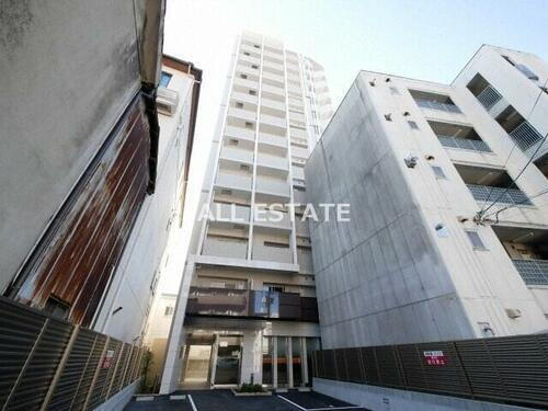 大阪府大阪市城東区野江３丁目 築4年2ヶ月 14階建