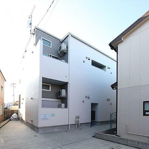 愛知県名古屋市中村区烏森町７丁目 賃貸アパート