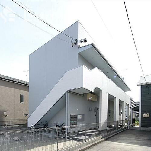 愛知県名古屋市中村区二瀬町 賃貸アパート