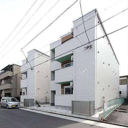 愛知県名古屋市中村区砂田町２丁目 賃貸アパート