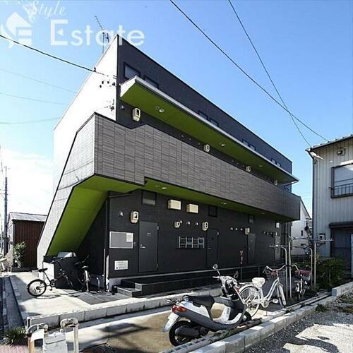 愛知県名古屋市中村区塩池町１丁目 賃貸アパート