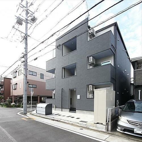 愛知県名古屋市中村区藤江町３丁目 賃貸アパート