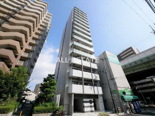 大阪府大阪市城東区森之宮２丁目 15階建 築5年2ヶ月
